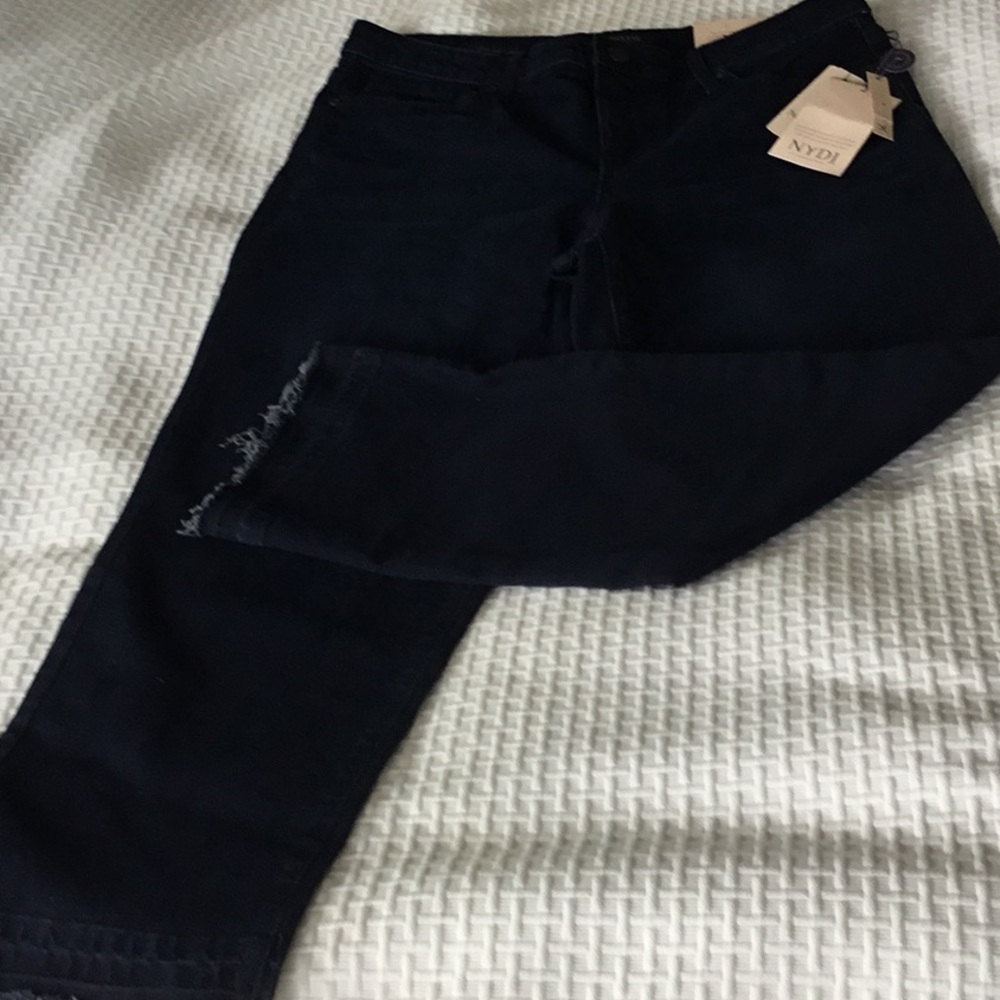 Women’s Nydj ankle